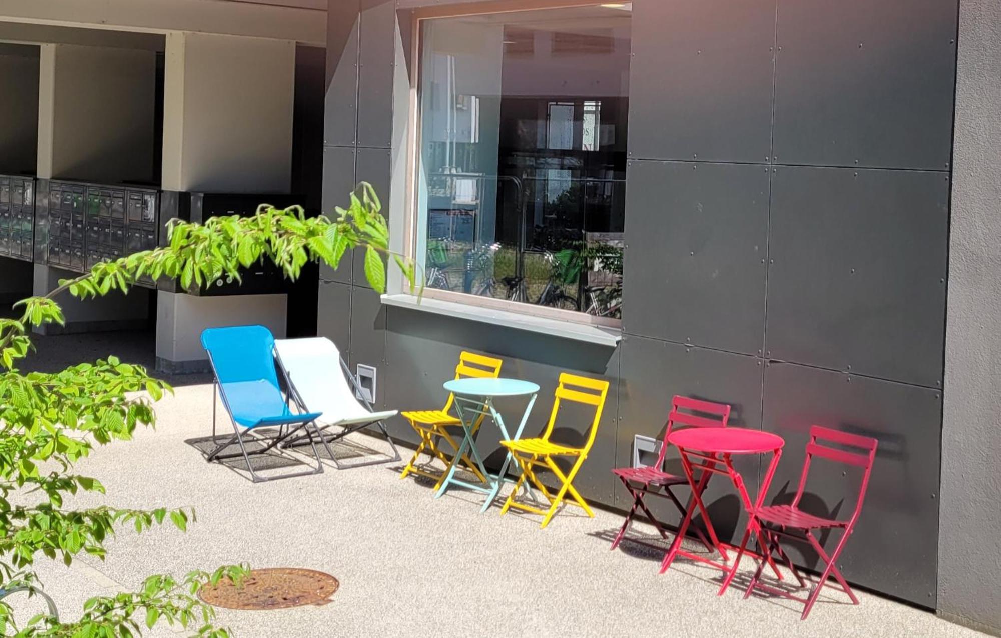 Apparteo สตราสบูร์ก ภายนอก รูปภาพ