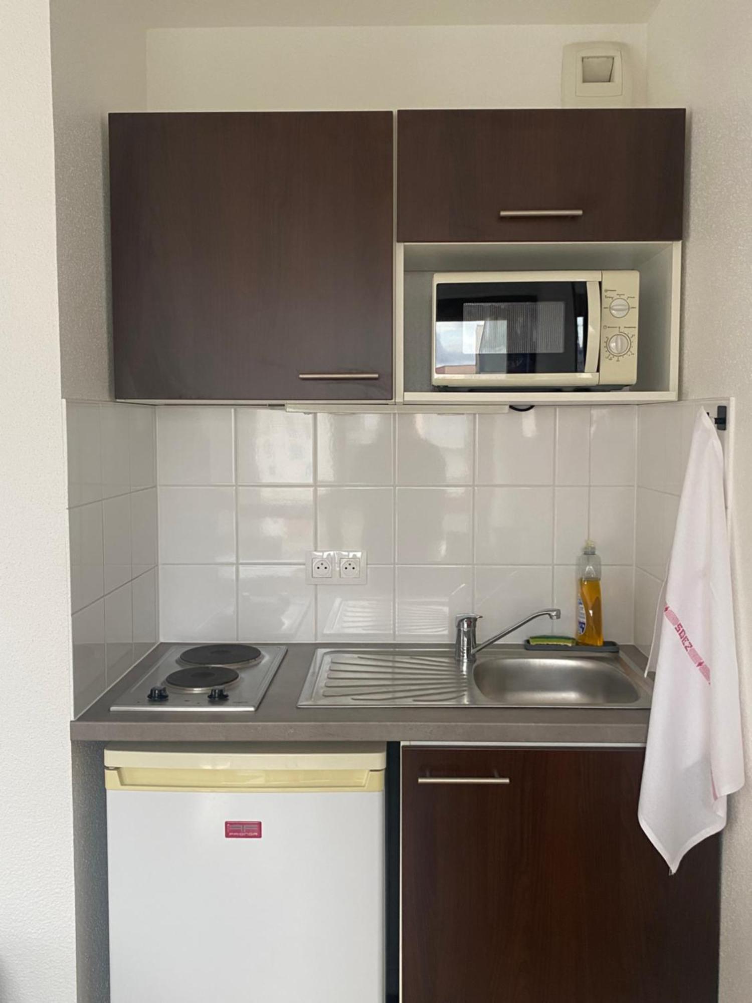 Apparteo สตราสบูร์ก ภายนอก รูปภาพ